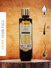Load image into Gallery viewer, Wonder Hair Oil With 16 Herbs : Stops Hairfall