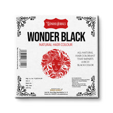 Load image into Gallery viewer, Wonder Black Henna - Wonder Herbals India