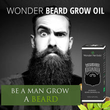 Load image into Gallery viewer, Wonder Beard Oil - Wonderherbals