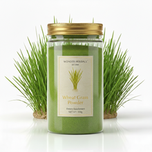 Load image into Gallery viewer, Wheat Grass Powder
