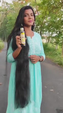Load and play video in Gallery viewer, Wonder Hair Oil With 16 Herbs : Stops Hairfall
