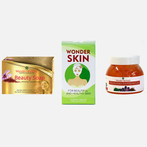 Beauty Care Pack - Wonderherbals