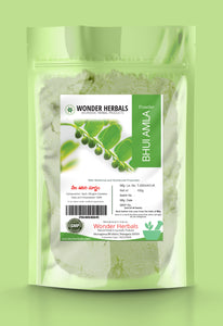 Nela Usiri Powder - Wonder Herbals India