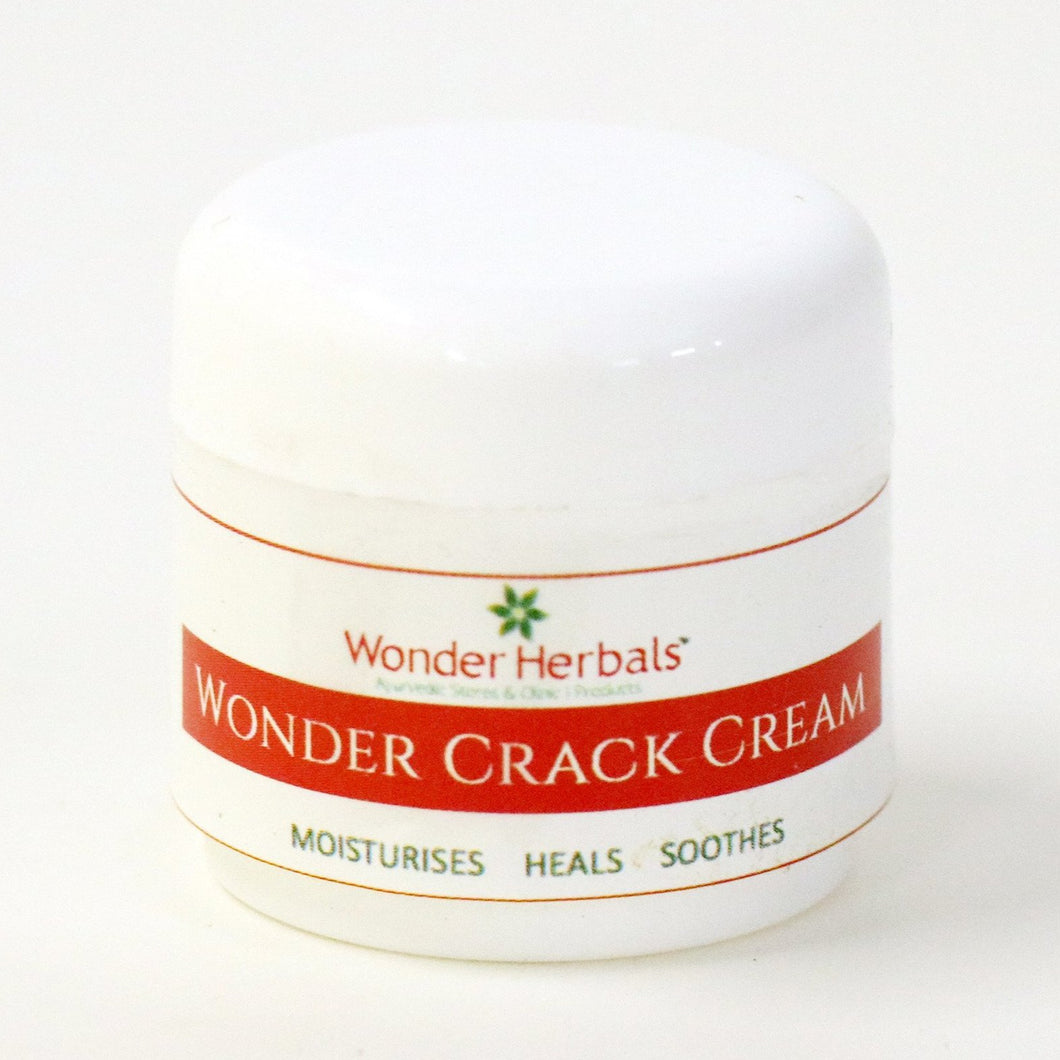 Wonder Crack cream - Wonderherbals