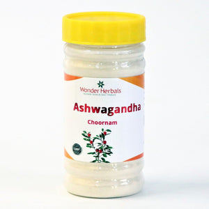 Ashwagandha (Indian Ginseng) Powder - Wonderherbals