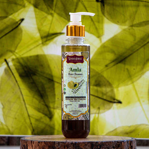 Amla Conditioning shampoo - Wonder Herbals India