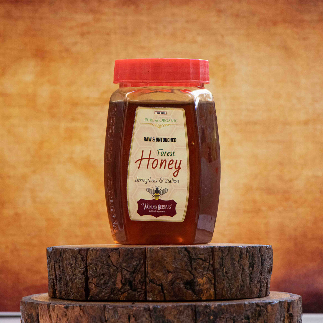 WONDER FOREST HONEY - Wonder Herbals India