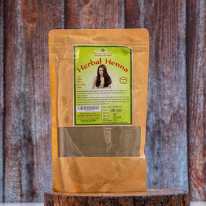 Herbal Henna Powder - Wonder Herbals India