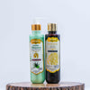 Wonder Hair Oil & Aloevera Cleanser Combo - Wonder Herbals India