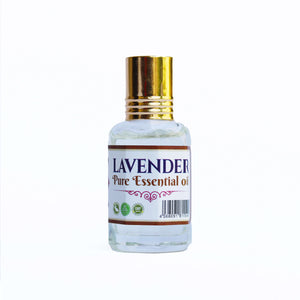 Lavender Essential Oil - Wonder Herbals India