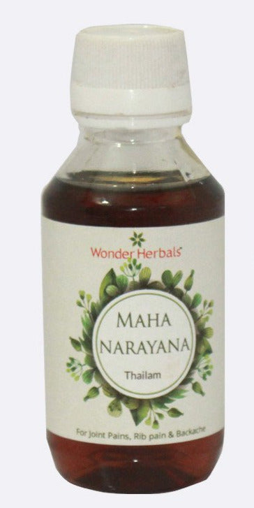 Maha narayan tail 200 ml - Wonder Herbals India