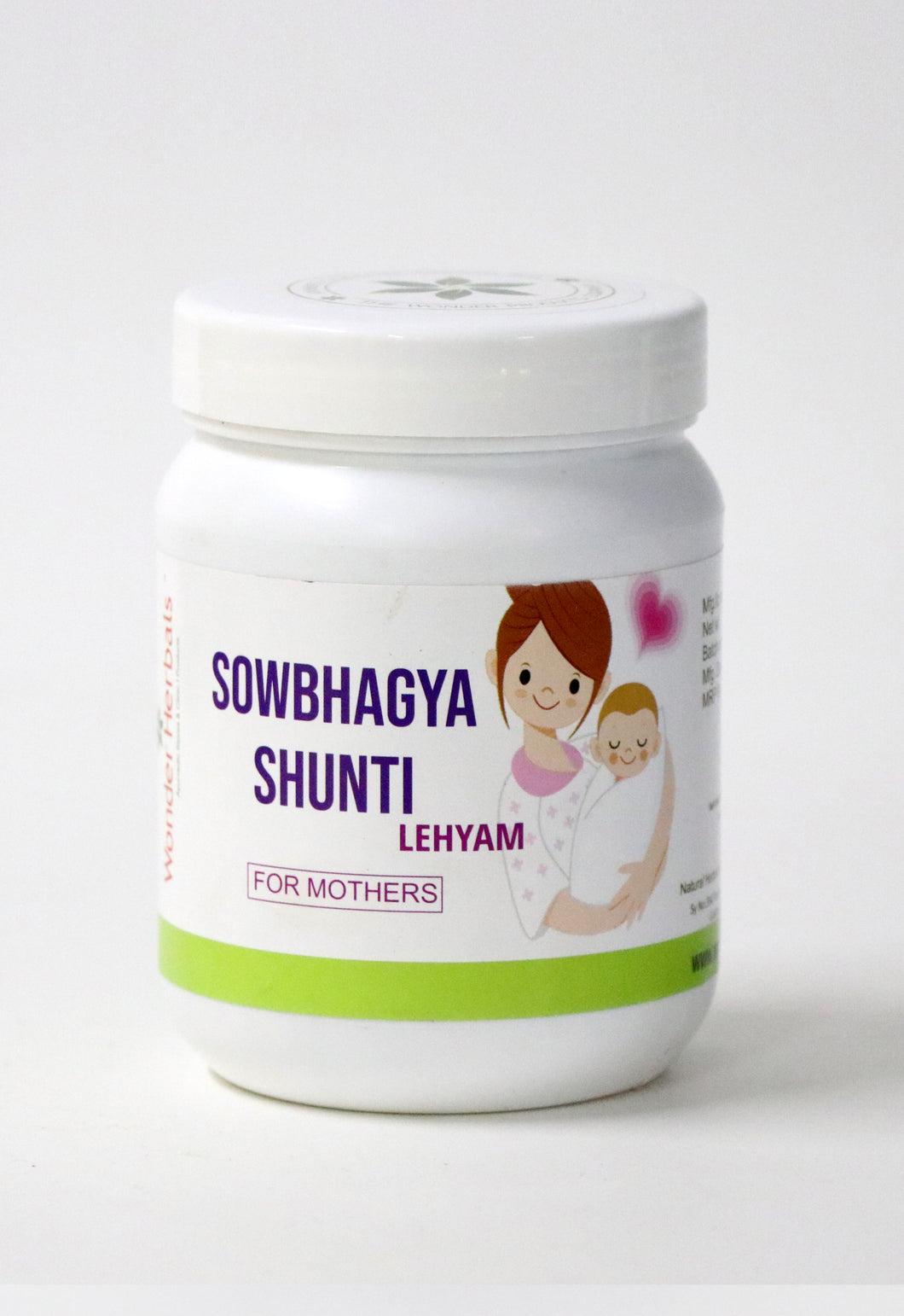 Sowbhagya Shunti - Wonderherbals