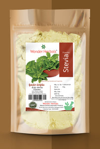 Stevia Powder - Wonder Herbals India