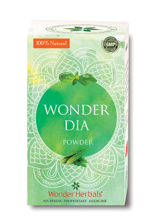 Wonder Dia Powder - Wonderherbals