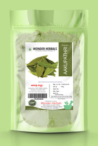 Aakupathri Powder - Wonder Herbals India