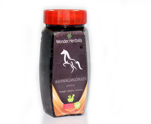 Ashwagandhadi lehyam 500g - Wonder Herbals India