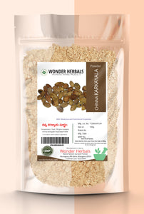 Chinna karakkaya Powder - Wonder Herbals India