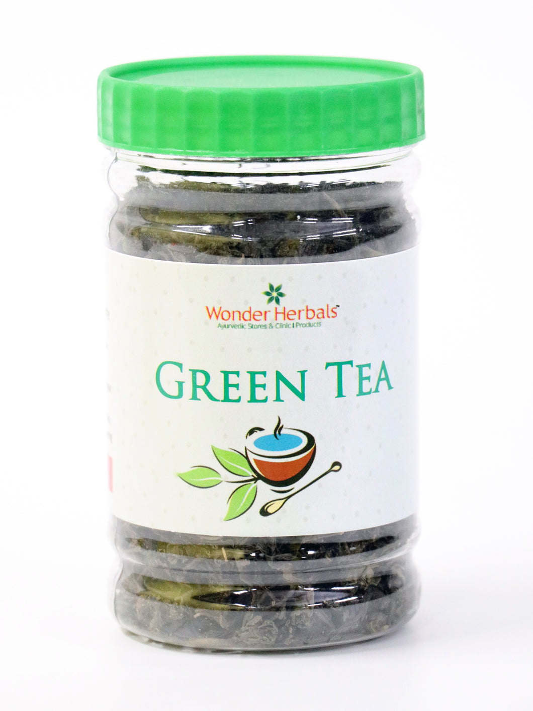 Green Tea - Wonder Herbals India