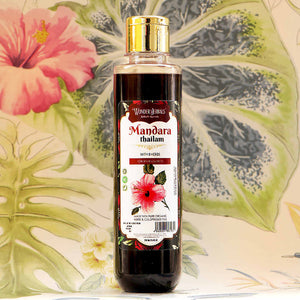 Mandara Hair Oil - Wonder Herbals India