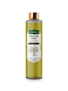 Coldpressed Extra Virgin Olive Oil