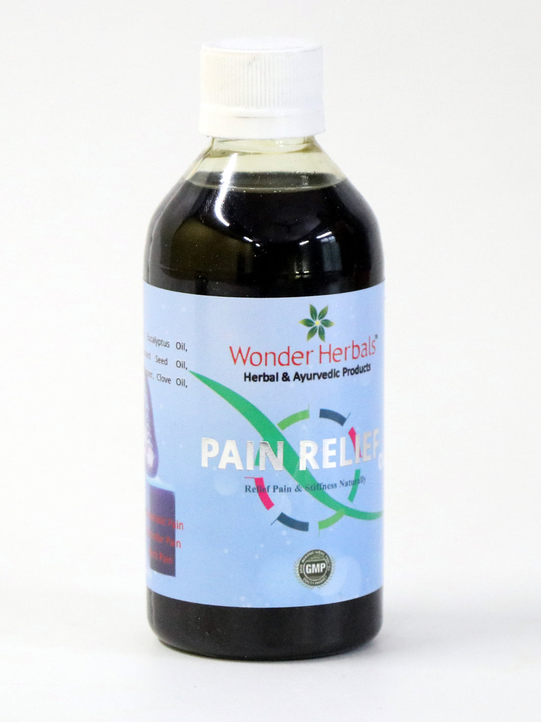 Pain relief oil - Wonder Herbals India