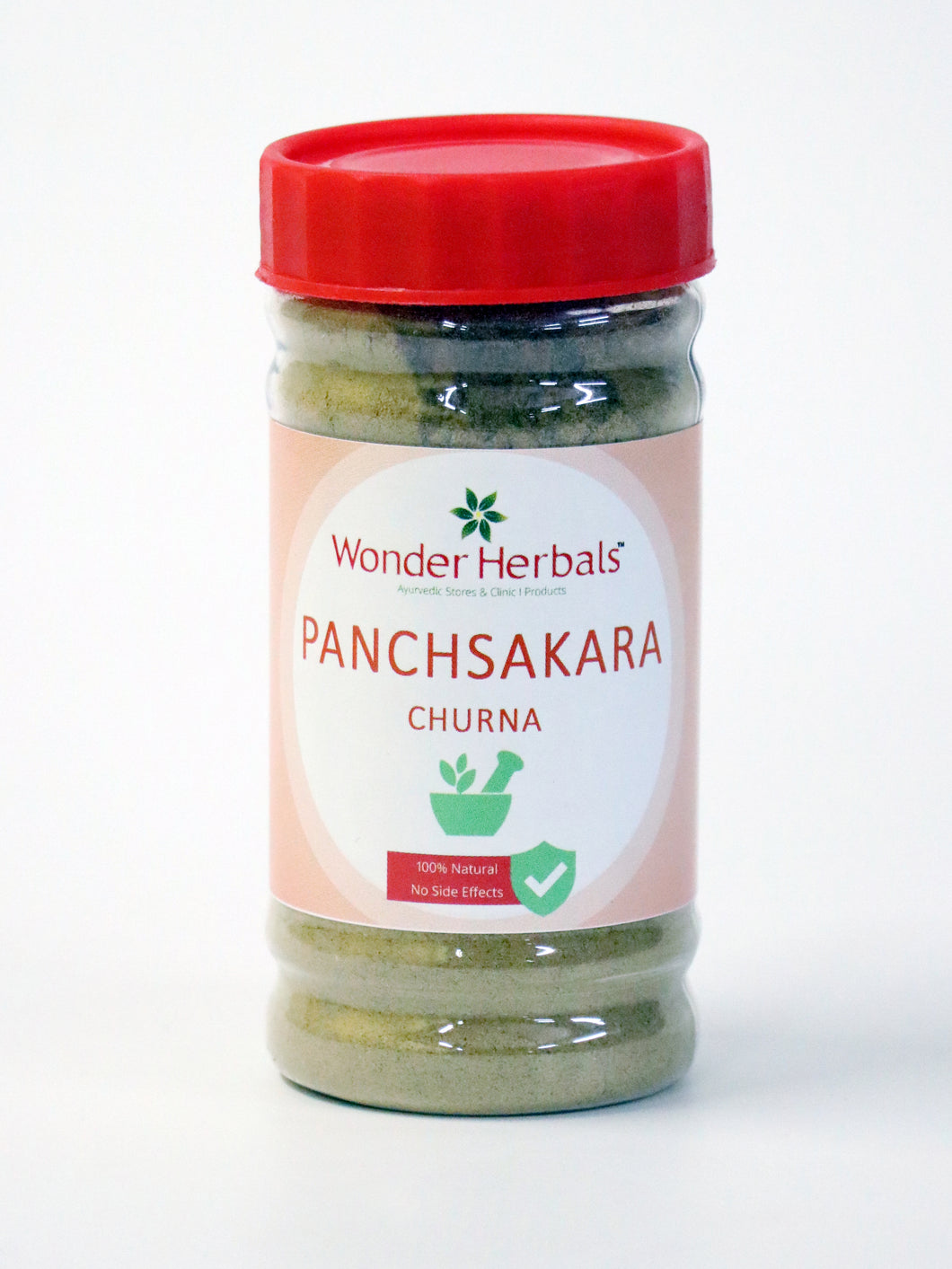 Panchsakara Churnam - Wonder Herbals India