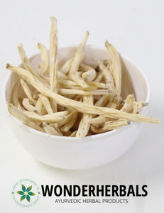 Safed Musli - Wonder Herbals India