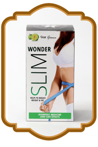 Wonder Slim - Wonder Herbals India
