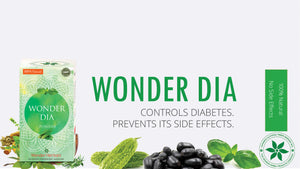 Wonder Dia Powder - Wonderherbals