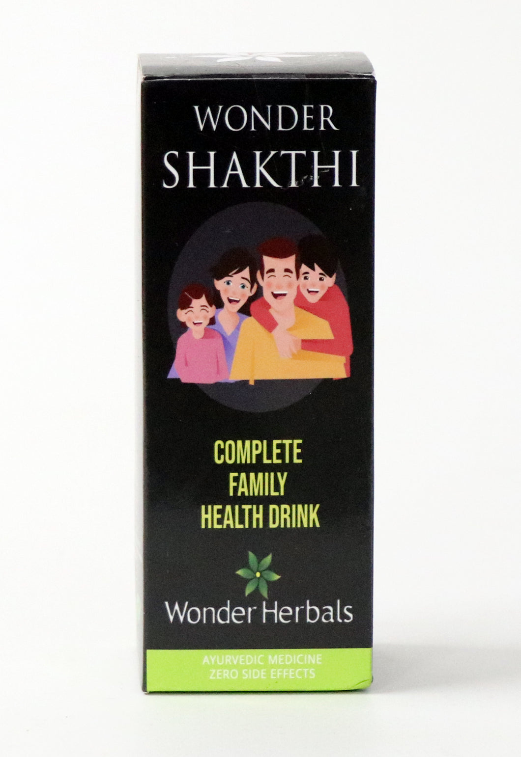 Wonder Shakthi - Complete Family Health Drink - Wonderherbals