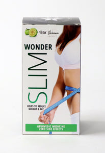 Wonder Herbals Slim - Wonderherbals